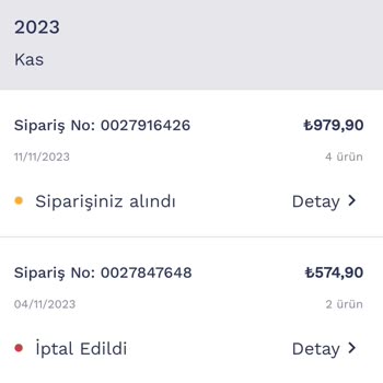 Penti Kasım İndirimi Ve Mağduriyeti