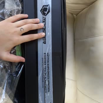 Monster Notebook 32GB Olarak Aldığım Ürün 2x16 GB Olarak Gönderildi