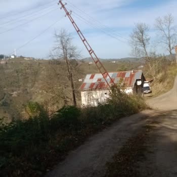 Enerji ve Tabii Kaynaklar Bakanlığı Tehlikeli Durumda Giderilmesi