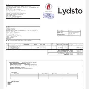 Lydsto W2 Arıza. Global Smart Elektronik Sanayii Lmt Şirketi