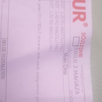 Evkur Alışveriş 1 Ay Geçmesine Rağmen Gelmeyen Ürünleri