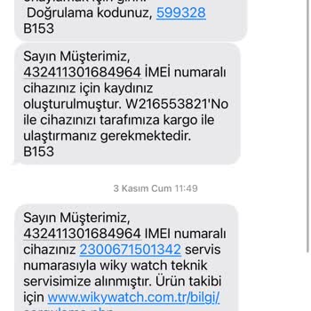 Wiky Saat Sorunları Ve Bilgi Eksikliği