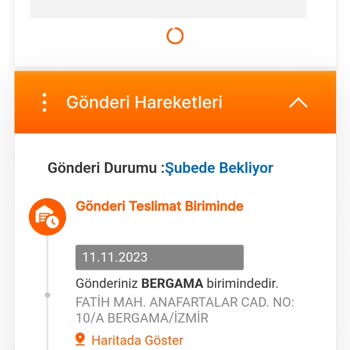 Trendyol Ve MNG Kargo 2 Haftadır Siparişimi Teslim Edemedi