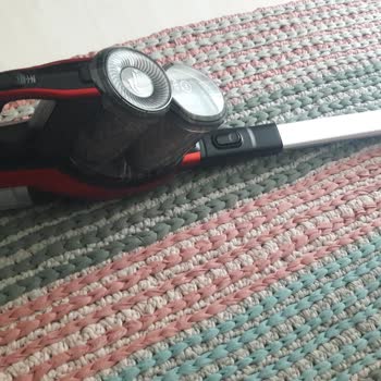 Philips Dik Süpürge Kırıldı