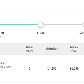 Decathlon İade Süreci Çok Çok Çok Uzadı