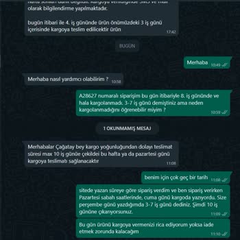 Ofisel - Xprime Ürünü Kargoya Vermiyorlar