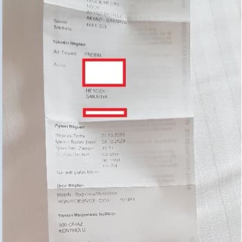 Teknosa Hasarlı Teslim Edilmiş Buzdolabını 23 Gündür Değiştirmiyor!