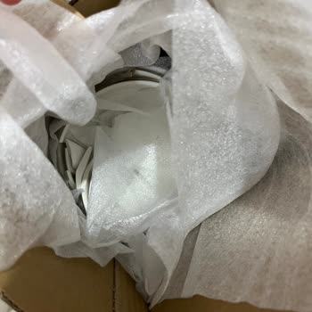 English Home'dan Gelen Kırık Ürünler İçin Dönüş Sağlanmıyor