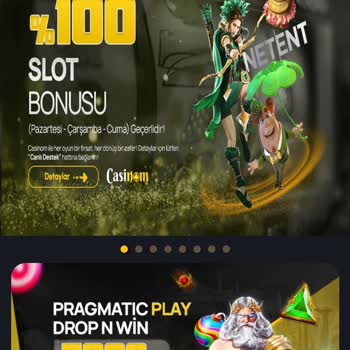 Casinom Çekim Verince Engelliyorlar