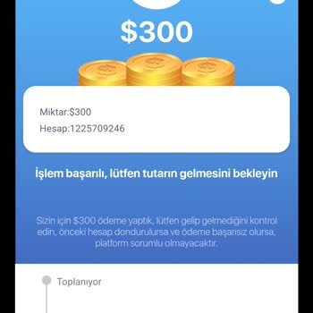 Gptube Paramı Vermiyor Şikayetçiyim