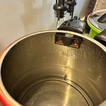 Sinbo Stm-5832 Çay Makinesi Paslanma Sorunu