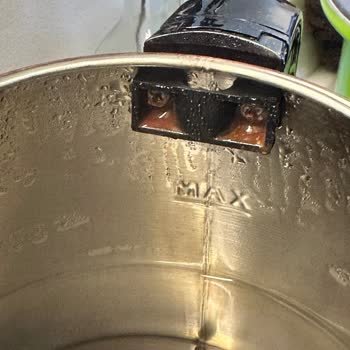 Sinbo Stm-5832 Çay Makinesi Paslanma Sorunu