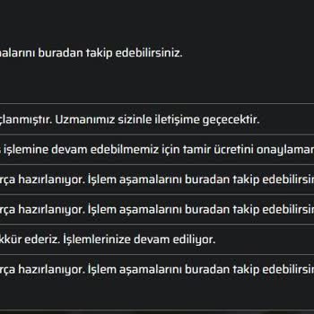 Monster Yedek Parça Temin Sorunu