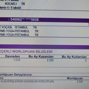 Betterme Haksız Para Çekilmesi!