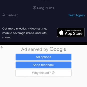 TÜRKSAT Kablo Net İnternet Çok Yavaş.