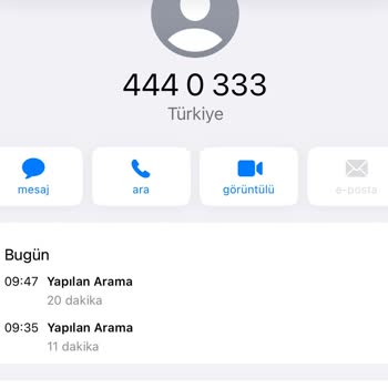 Garanti BBVA Müşteri Hizmetleri İşlem Sağlayamaması Yüzüme Telefon Kapatması