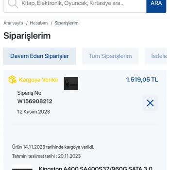 D&R İlgisizlikte Master Yapmak!