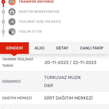 D&R İlgisizlikte Master Yapmak!