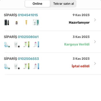 Watsons Kargolarım Gelmiyor Geleni Alamıyorum 10 Gündür Kargoya Verilmedi