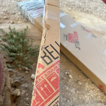 CaddeYıldız Mobilya Kırık Gelen Parça Gönderilmiyor