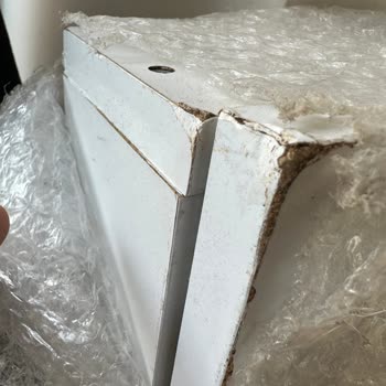 Sürat Kargo Silivri Eşyamı Kırdı