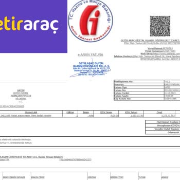 GETİRARAÇ-Moov Yapmadığım Kazayı Kaza Gibi Gösterme