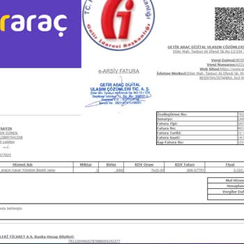 GETİRARAÇ-Moov Yapmadığım Kazayı Kaza Gibi Gösterme