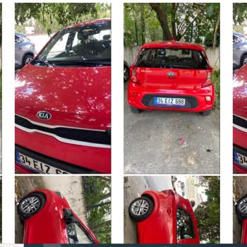 GETİRARAÇ-Moov Yapmadığım Kazayı Kaza Gibi Gösterme