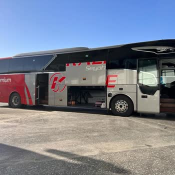 Kale Seyahat'le Bakımsız Otobüs & Kalitesiz Yolculuk Pişman Ettirdi!