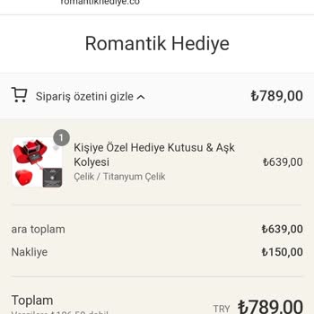 Romantikhediyem (Instagram) Bekleyiş Sona Ermeli!