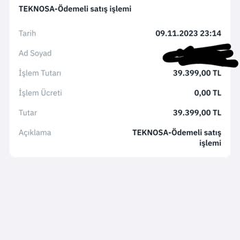 MoneyPay Para İadesi Yapılmaması