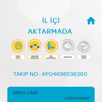 PTT Kargo Mersin Yenişehir Akkent PTT Şubesi Müdür Ve Kurye Görevini Yapmıyor