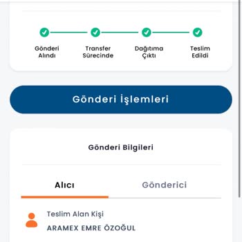 Yurtiçi Kargo Bağcılar Güneşli Şube Yanlış Adres Teslimi
