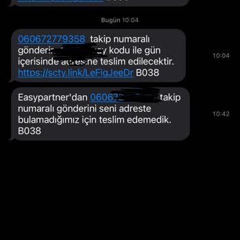 Scotty Kargom Evdeyken İptal Edildi!