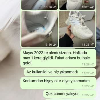 North Wild Asla Ürünlerinin Arkasında Durmayan Firma