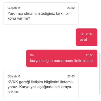 Yemeksepeti Market Siparişim Eksik Gönderildi