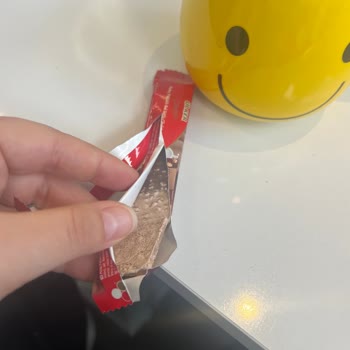 Bozuk Ülker Sütlü Çikolata