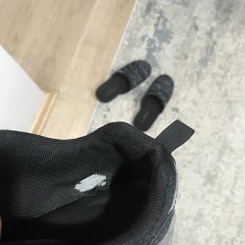 Skechers Ayakkabı İç Astar Yırtılması