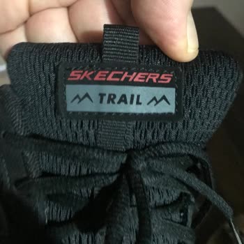 Skechers Ayakkabı İç Astar Yırtılması