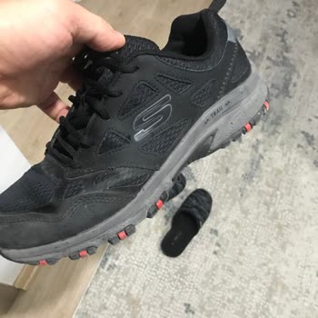Skechers Ayakkabı İç Astar Yırtılması