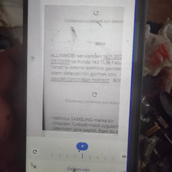 Vizyon Elektronik Para Benden Para Kestiniz