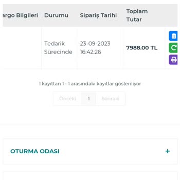 Bellona Gereken Sürede Teslim Edilmedi