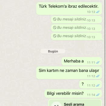 Türk Telekom Mobil İle 0850 533 0156 Numara Taşıma