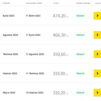 Turkcell TV+ Turkcell Superonline Diğer Hizmet Ücretleriniz/Faturada Anormal Artış