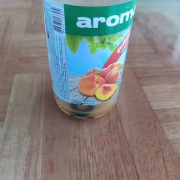 Aroma Meyve Suları Şişesinde Yabancı Madde