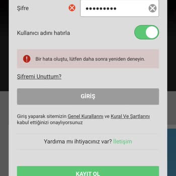Youwin Hesabıma Giriş Yapamıyorum