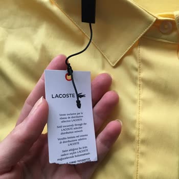 Sanal Çadır Etiketi Kesik, İpi Koparılmış Ürün Gönderildi