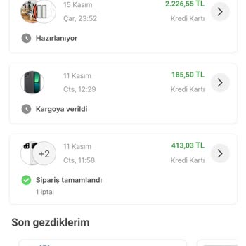 Hepsijet Firmasının Keyfi Teslimat Süreleri
