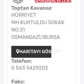 Toptan Kavanoz Bursa Osmangazi'de Geciken Kavanoz Kapakları Teslimatı