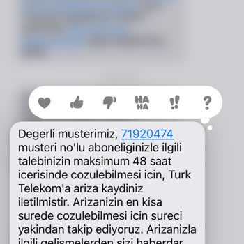 Türk Telekom Port Sorunu Var.
